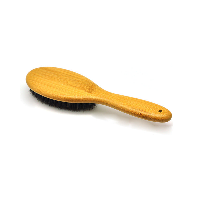 Bamboo Handle Mane Brush