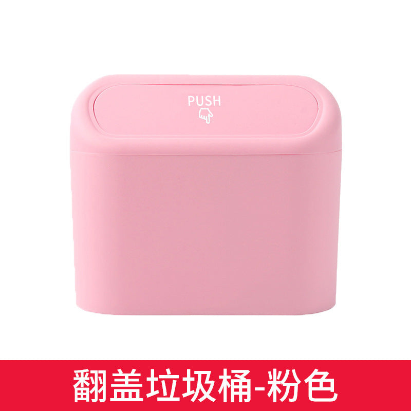 Car Door Hanging Trash Can - Multi-Functional Storage Bin
