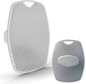 Silicone Bath Brush with Hook for Men and Women