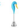 Stainless Steel Semi-Automatic Kitchen Whisk