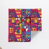 Magic Cloth Cosmetic Bag