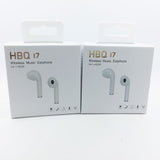 Bluetooth Headphones, Earbuds, Single Ear Stereo