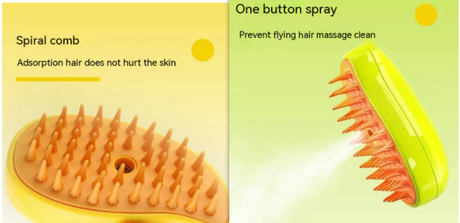 Hair Brushes For Massage Pet Grooming Comb
