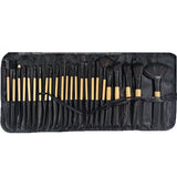 24-Piece Makeup Brush Set