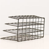 European Style Desktop Book Organizer and Holder