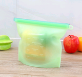 Silicone Vacuum Sealing Bags for Food Storage