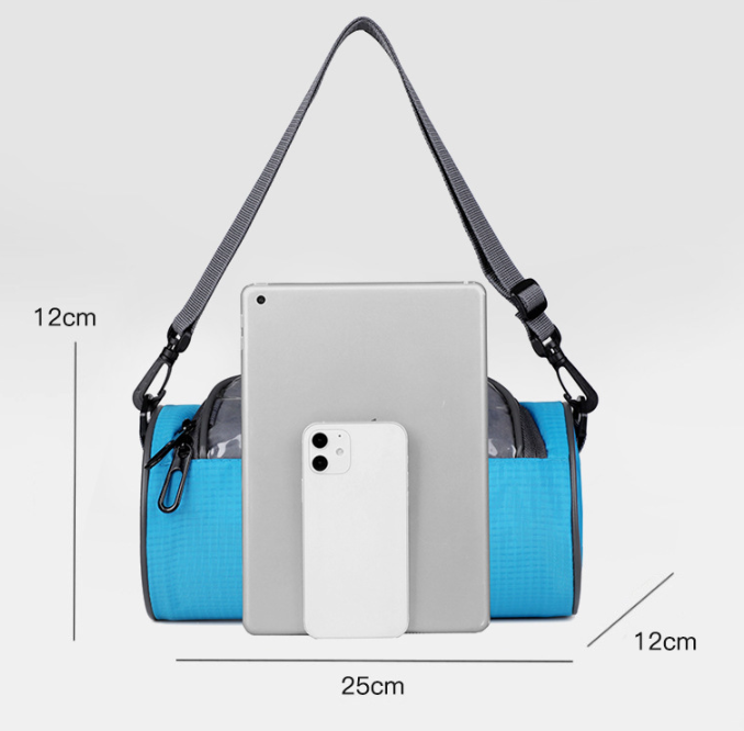 Waterproof Bicycle Faucet Bag Storage Basket