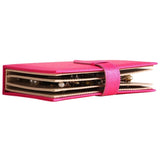 Jewelry Box Organizer with Display Book and Portable Design