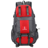 Multifunctional Waterproof Outdoor Backpack for Travel