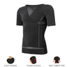 Men's Compression Shirts Body Shaper Tummy Slimming
