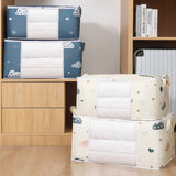 Big Capacity Dustproof Quilt Storage Bag Organizer