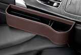Car Seat Gap Organizer with Cup Holder and Storage Box
