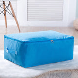 Foldable Dustproof Oxford Clothes Storage Bag