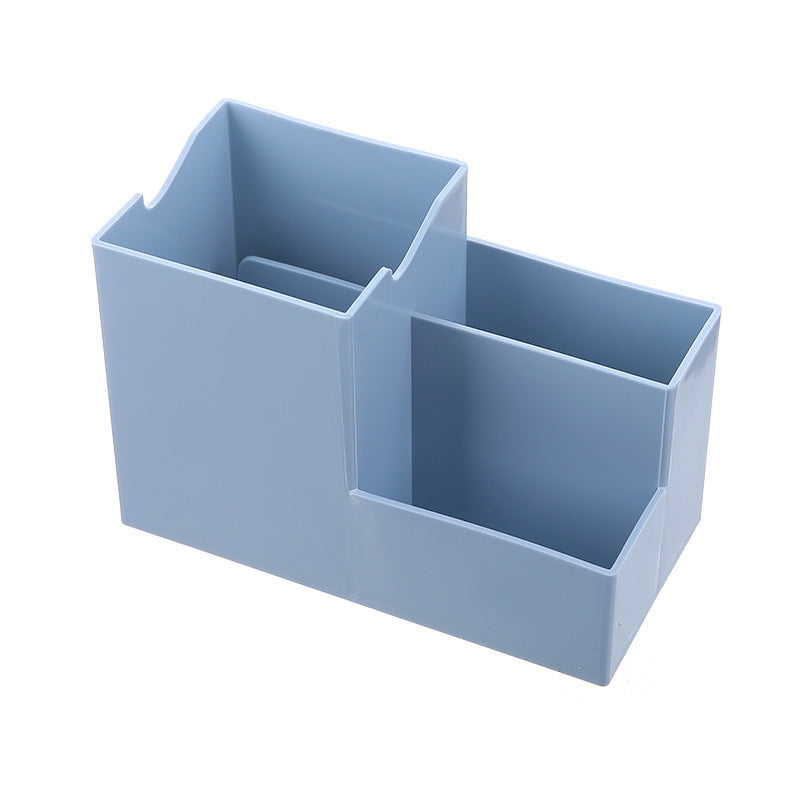 Multifunctional Pen Holder and Remote Storage Box