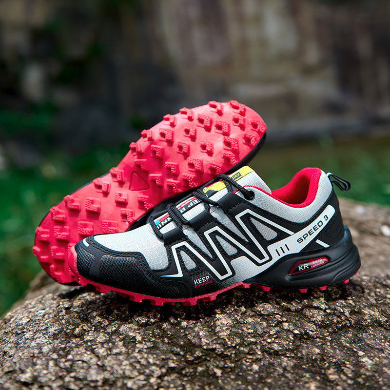 Lightweight Women's Hiking Sports Shoes - Fashion Outdoor
