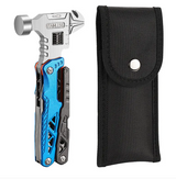Outdoor Camping Multifunctional Folding Claw Hammer
