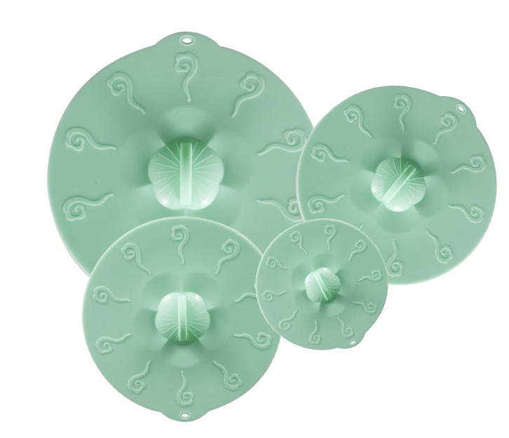 Silicone Fresh Cover Lid for Food Storage