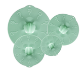 Silicone Fresh Cover Lid for Food Storage