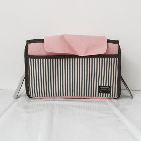 Baby Stroller Hanging Bag for Bottles and Diapers