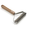 Stainless Steel Pet Grooming Brush for Large Dogs