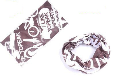 Outdoor Seamless Multifunctional Headscarf for Biking