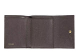 Trussardi Brown Leather Women Wallet