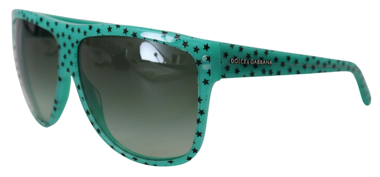 Dolce & Gabbana Starry Elegance Square Sunglasses