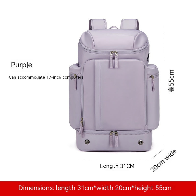 Large Capacity Outdoor Travel Backpack