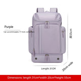 Large Capacity Outdoor Travel Backpack