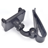 Universal  Car Visor Clip Eye Level Cell Phone Cradle