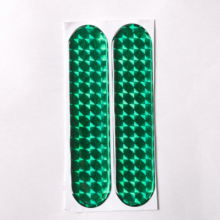 Car Reflective Stickers and Warning Decals