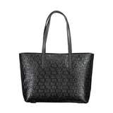 Calvin Klein Bag with Shoulder Handles Black - Women's