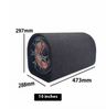 High Power Car Subwoofer Tunnel-Shaped Audio (6", 8", 10", 12") - 50W/70W