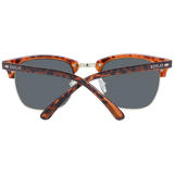 Replay Brown Unisex Sunglasses