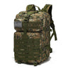 Outdoor Waterproof Tactical Backpack for Hiking/Camping
