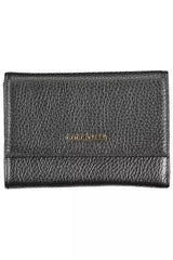 Coccinelle Black Leather Women Wallet