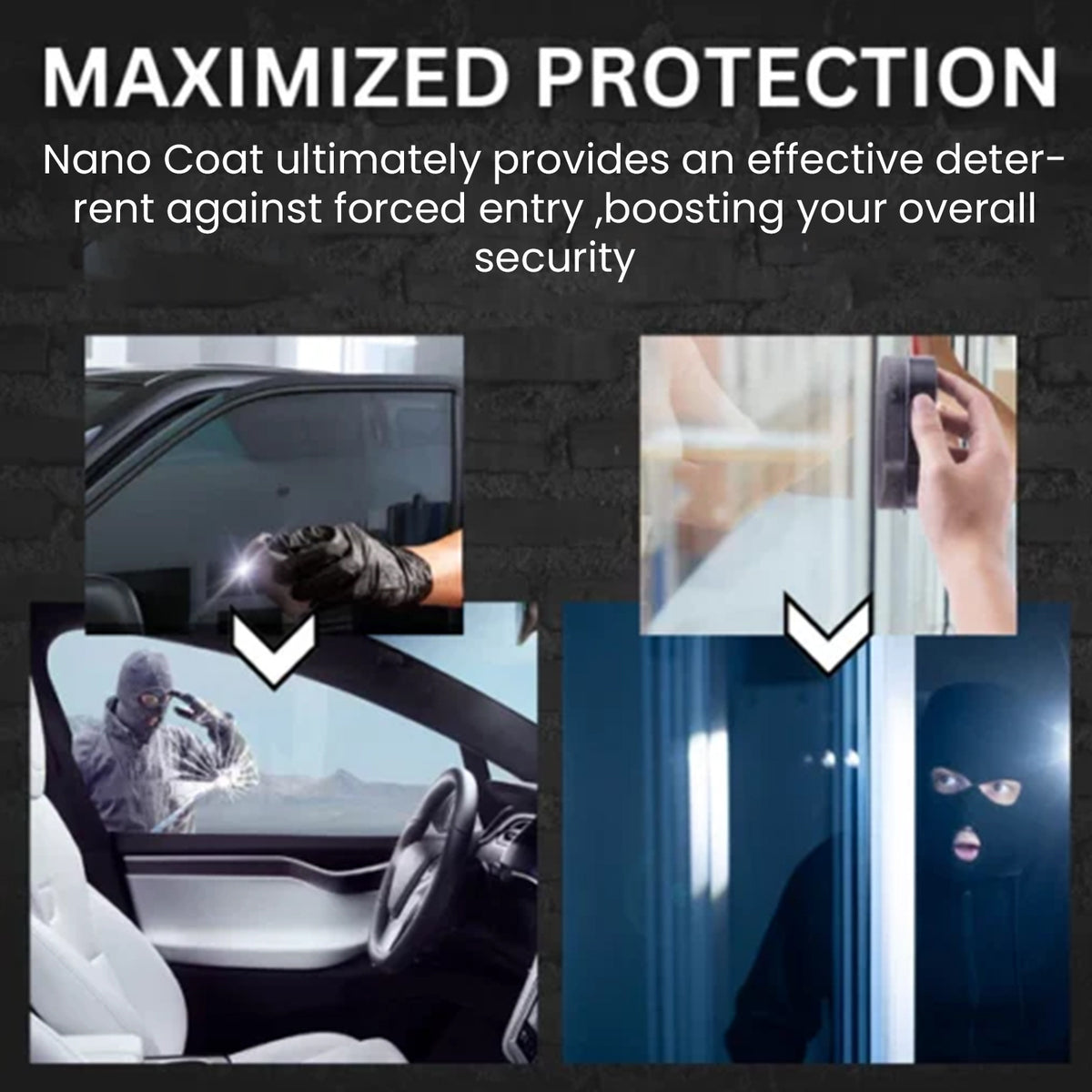 Homonth Car Sponge for Windshield Cleaning and Shine