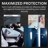 Homonth Car Sponge for Windshield Cleaning and Shine
