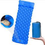 Lightweight TPU Inflatable Camping Sleeping Pad 560g