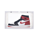 Transparent Shoe Box for Sneakers and Basketball Storage