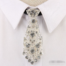 Trendy Unisex Metal Diamond Small Tie Accessories