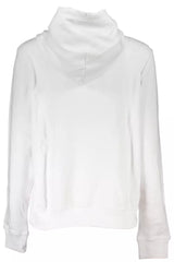 Tommy Hilfiger White Cotton Women Sweater