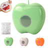 Multifunctional Wall Mounted Kitchen Organizer Plastic Food Storage Bag Organizer 100 Pack Fresh Keeping Film and plastic wrap storage box dispenser(Green)