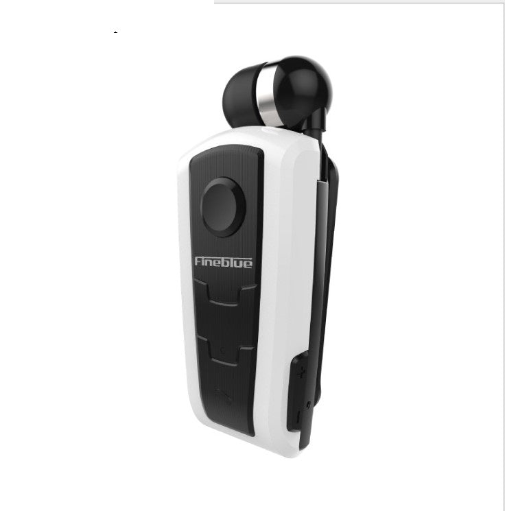 Fineblue Bluetooth Headphones with Smart Vibration Alarm