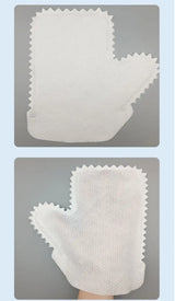 10pcs Disposable Household Cleaning Gloves Set