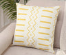4pcs Modern Linen Pillow Cases 18x18in for Home Decor