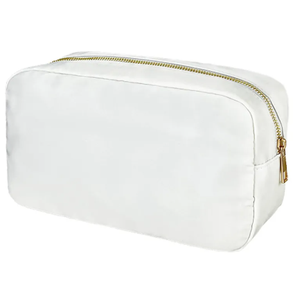 Fashionable Waterproof Nylon Makeup Bag