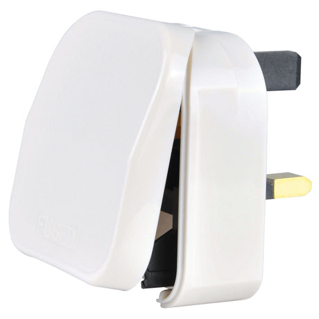 Mercury 2 Pin EU Plug to UK Plug Converter 429.821UK