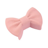 2pcs Bowknot Silicone Heat Insulation Pot Clips