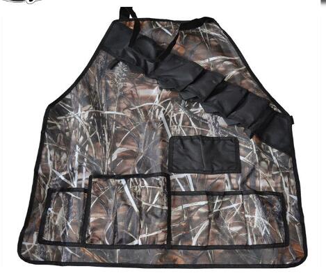 Outdoor Camouflage BBQ Apron and Camping Set